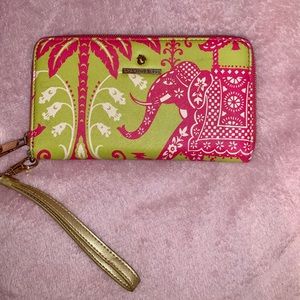 Elephant Spartnia 449  wallet/wristlet